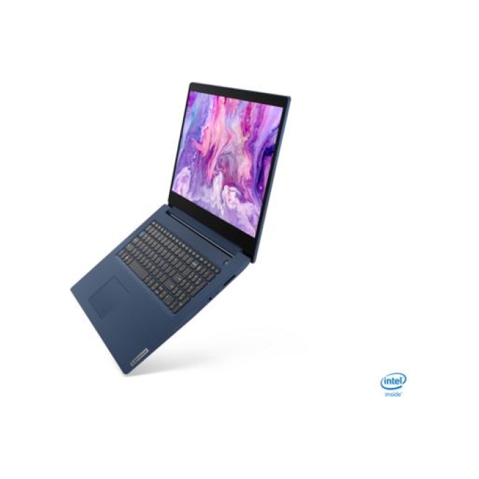 Laptop Lenovo IdeaPad 3 17.3 F-HD I7 1065G7 / 8GB / 256GB / W11H Laptop Lenovo IdeaPad 3 17.3 F-HD I7 1065G7 / 8GB / 256GB / W11H