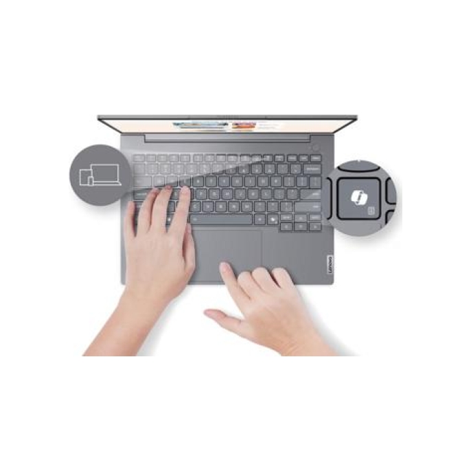 Laptop Lenovo ThinkB. G8 IAL 14'' WUXGA IPS U7-255H 16GB 512GB W11P Laptop Lenovo ThinkB. G8 IAL 14'' WUXGA IPS U7-255H 16GB 512GB W11P