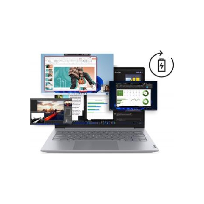 Laptop Lenovo ThinkB. G8 IAL 14'' WUXGA IPS U7-255H 16GB 512GB W11P Laptop Lenovo ThinkB. G8 IAL 14'' WUXGA IPS U7-255H 16GB 512GB W11P