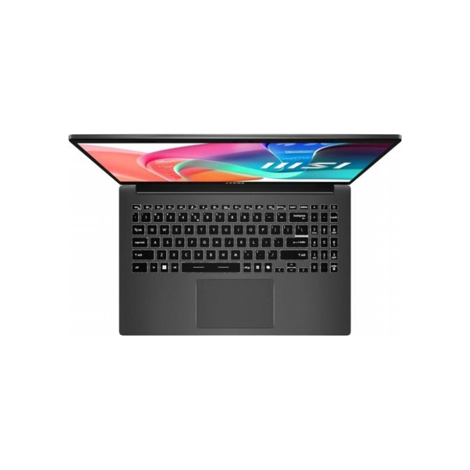 Laptop MSI 15.6 Modern 15.6 F-HD IPS i5 1335U 16GB 512GB W11 Laptop MSI 15.6 Modern 15.6 F-HD IPS i5 1335U 16GB 512GB W11
