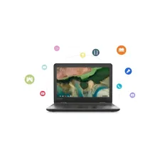 Laptop
 Lenovo 300e 11,6 TOUCH HD / N4020  / 4GB / 32GB / CHROME Laptop
 Lenovo 300e 11,6 TOUCH HD / N4020  / 4GB / 32GB / CHROME