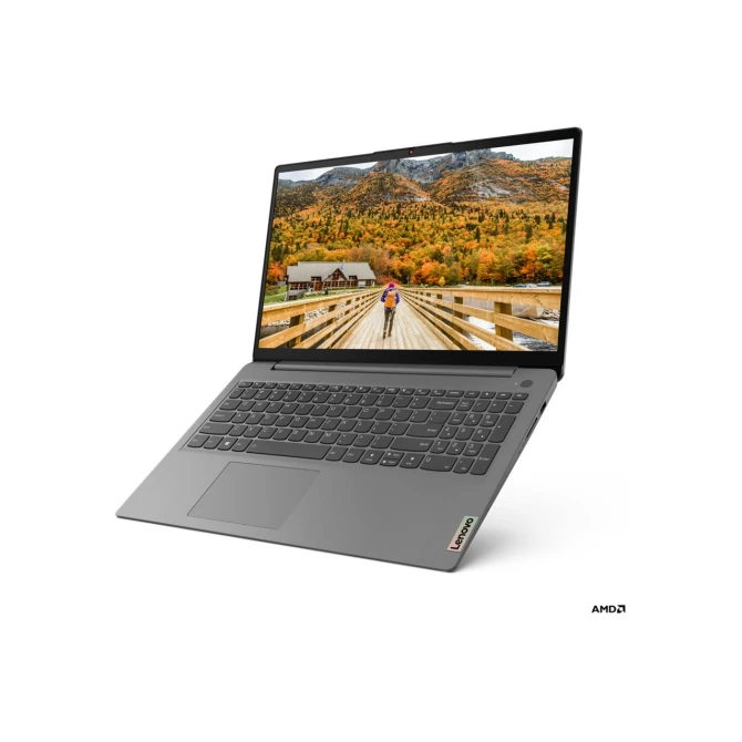 Laptop Lenovo IdeaPad 3 15.6inch F-HD/RYZEN 5500U/8GB/256/W11