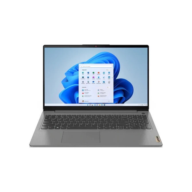 Laptop Lenovo IdeaPad 3 15.6inch F-HD/RYZEN 5500U/8GB/256/W11