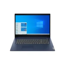 Laptop
 Lenovo IdeaPad 3 17.3 F-HD I7 1065G7  / 8GB / 256GB / W11H Laptop
 Lenovo IdeaPad 3 17.3 F-HD I7 1065G7  / 8GB / 256GB / W11H