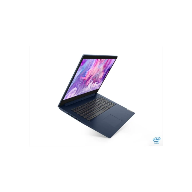 Laptop Lenovo IdeaPad 3 17.3 F-HD I7 1065G7 / 8GB / 256GB / W11H Laptop Lenovo IdeaPad 3 17.3 F-HD I7 1065G7 / 8GB / 256GB / W11H
