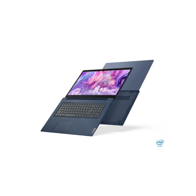 Laptop Lenovo IdeaPad 3 17.3 F-HD I7 1065G7 / 8GB / 256GB / W11H Laptop Lenovo IdeaPad 3 17.3 F-HD I7 1065G7 / 8GB / 256GB / W11H