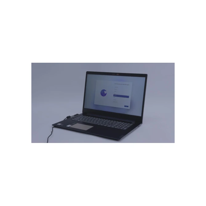 Laptop Lenovo IdeaPad 3 17.3 F-HD I7 1065G7 / 8GB / 256GB / W11H Laptop Lenovo IdeaPad 3 17.3 F-HD I7 1065G7 / 8GB / 256GB / W11H