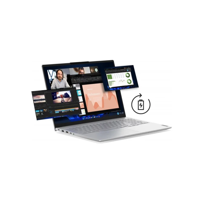 Laptop
 Lenovo ThinkB. G8 IAL 16'' WUXGA IPS U5-225U 16GB 512GB W11P