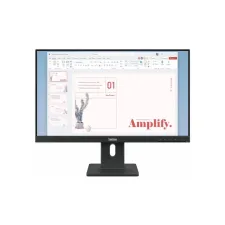 Monitor
Lenovo E24-40 23.8Inch IPS F-HD 1XVGA 1XHDMI 1XDP 100Hz Monitor
Lenovo E24-40 23.8Inch IPS F-HD 1XVGA 1XHDMI 1XDP 100Hz