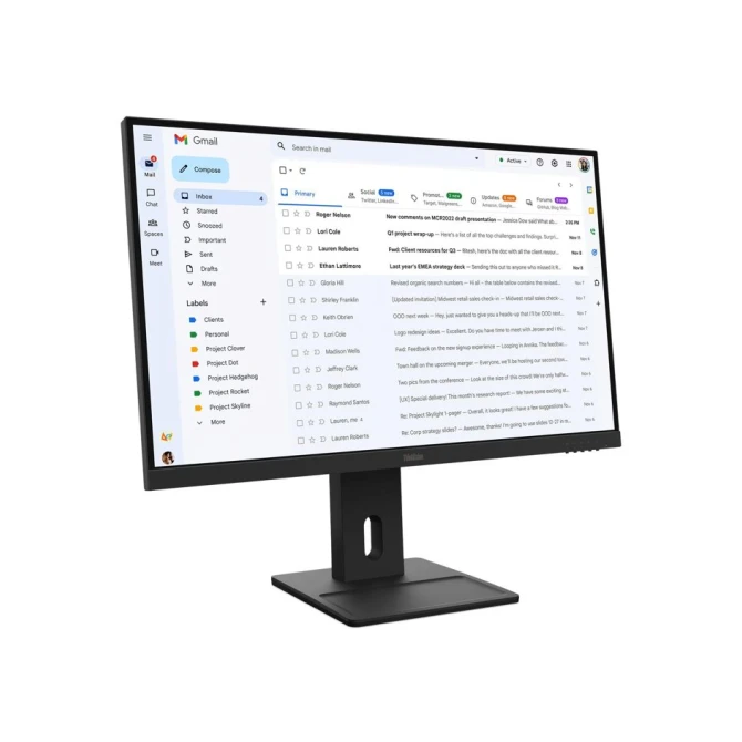 Monitor  Lenovo ThinkVision E27-40 FullHD 100Hz