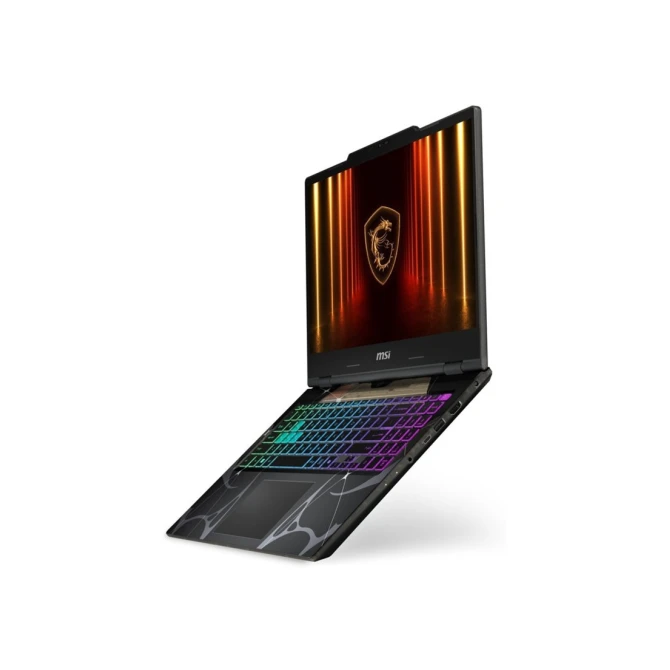 Laptop MSI Cyborg 15 15.6 IPS  Core™ 5 210H 16GB 512GB RTX5050 W11P