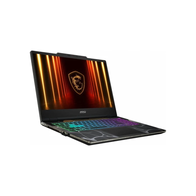 Laptop MSI Cyborg 15 15.6 IPS  Core™ 5 210H 16GB 512GB RTX5050 W11P
