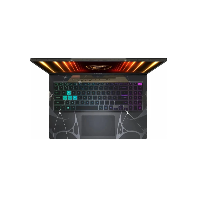 Laptop MSI Cyborg 15 15.6 IPS  Core™ 5 210H 16GB 512GB RTX5050 W11P