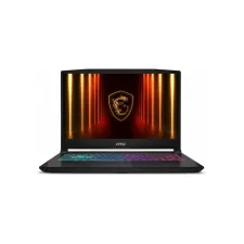 Laptop
MSI 15.6 IPS 144HZ F-HD i7-14650HX 16GB 512GB RTX5060 W11 Laptop
MSI 15.6 IPS 144HZ F-HD i7-14650HX 16GB 512GB RTX5060 W11