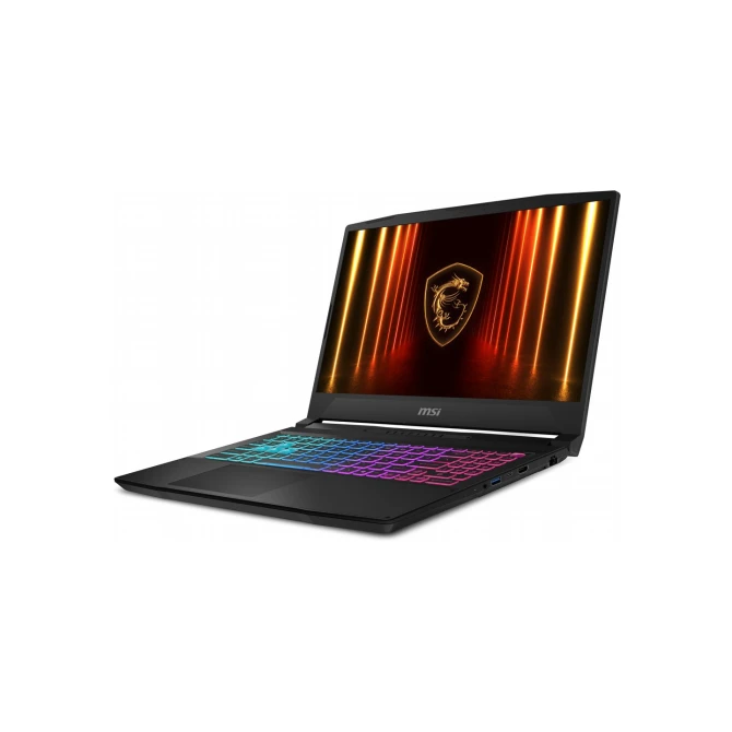 Laptop MSI 15.6 IPS 144HZ F-HD i7-14650HX 16GB 512GB RTX5060 W11