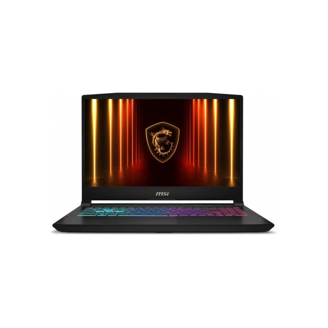 Laptop MSI 15.6 IPS 144HZ F-HD i7-14650HX 16GB 512GB RTX5060 W11