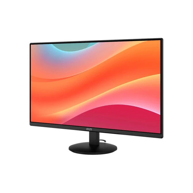 Monitor
 MSI PRO MP242L 23.8 IPS 100HZ 1 x DisplayPort 1x HDMI 1x VGA