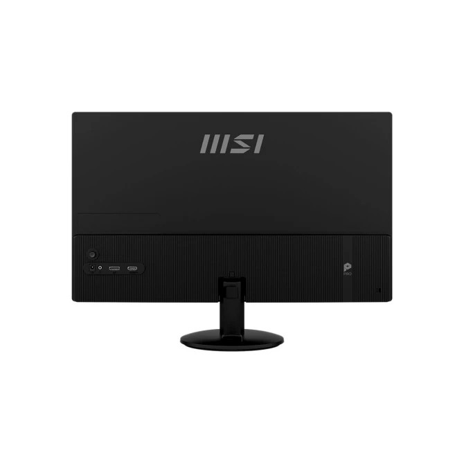 Monitor
 MSI PRO MP242L 23.8 IPS 100HZ 1 x DisplayPort 1x HDMI 1x VGA
