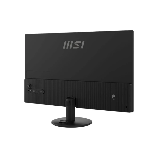 Monitor
 MSI PRO MP242L 23.8 IPS 100HZ 1 x DisplayPort 1x HDMI 1x VGA