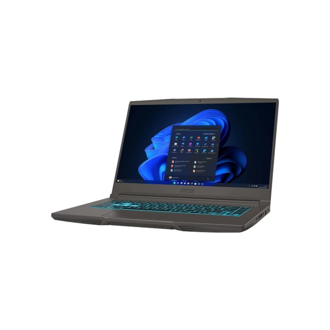Laptop MSI Thin 15 B13VE 15.6 IPS i5-13420H 16GB 512GB RTX4050 W11P