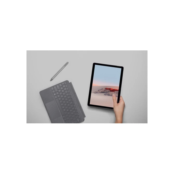 Laptop Microsoft Surface Go 2 64GB 10.5 Pentium® 4GB W10Pro Zilver