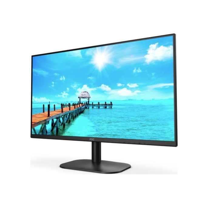 Monitor AOC 27B2H / 27inch / F-HD / HDMI / VGA Monitor AOC 27B2H / 27inch / F-HD / HDMI / VGA