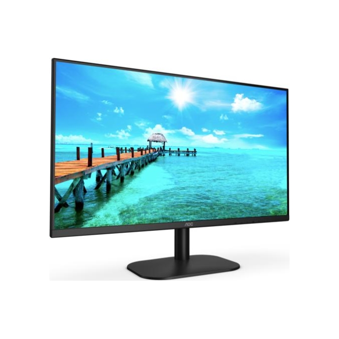 Monitor AOC 27B2H / 27inch / F-HD / HDMI / VGA Monitor AOC 27B2H / 27inch / F-HD / HDMI / VGA