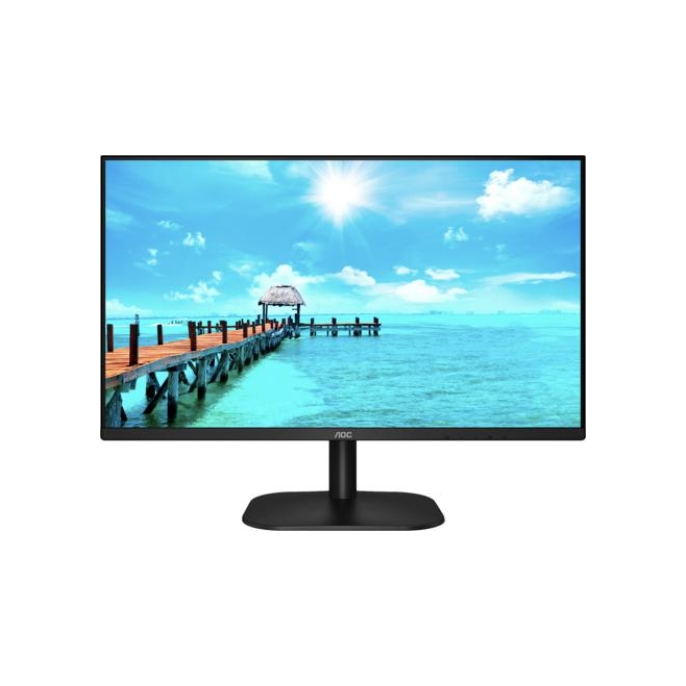Monitor AOC 27B2H / 27inch / F-HD / HDMI / VGA Monitor AOC 27B2H / 27inch / F-HD / HDMI / VGA