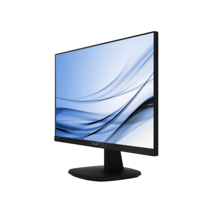 Monitor Philips 23.8Inch / F-HD / IPS / DVI / HDMI / VGA / VESA Monitor Philips 23.8Inch / F-HD / IPS / DVI / HDMI / VGA / VESA