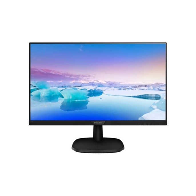 Monitor Philips 27Inch / F-HD / IPS / HDMI / VESA / DP / SPK Monitor Philips 27Inch / F-HD / IPS / HDMI / VESA / DP / SPK