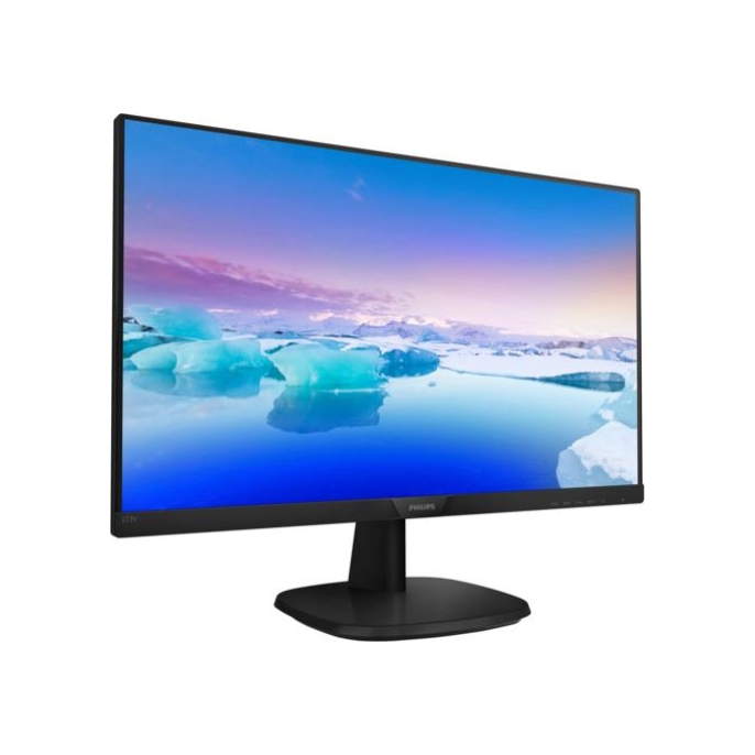 Monitor Philips 27Inch / F-HD / IPS / HDMI / VESA / DP / SPK Monitor Philips 27Inch / F-HD / IPS / HDMI / VESA / DP / SPK