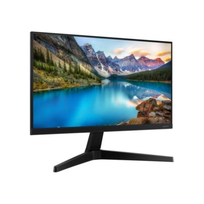 Monitor Samsung 24inch F-HD IPS DP HDMI Zwart Monitor Samsung 24inch F-HD IPS DP HDMI Zwart