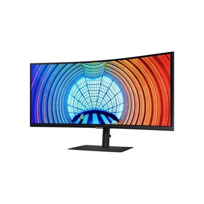 Monitor Samsung 34 inch 4K UltraWide Q-HD Zwart OPEN/DAMAGED BOX Monitor Samsung 34 inch 4K UltraWide Q-HD Zwart OPEN/DAMAGED BOX