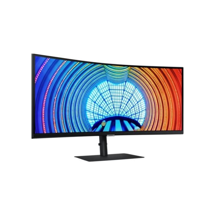 Monitor Samsung 34 inch 4K UltraWide Q-HD Zwart OPEN/DAMAGED BOX Monitor Samsung 34 inch 4K UltraWide Q-HD Zwart OPEN/DAMAGED BOX