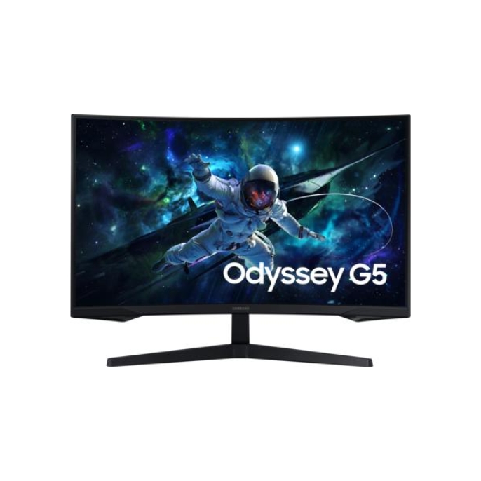 Monitor Samsung G55C 2560x1440 (Quad HD) 32Inch 165Hz DP HDMI Monitor Samsung G55C 2560x1440 (Quad HD) 32Inch 165Hz DP HDMI