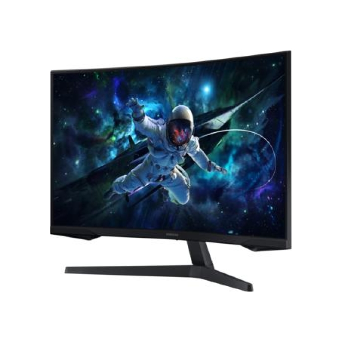 Monitor Samsung G55C 2560x1440 (Quad HD) 32Inch 165Hz DP HDMI Monitor Samsung G55C 2560x1440 (Quad HD) 32Inch 165Hz DP HDMI