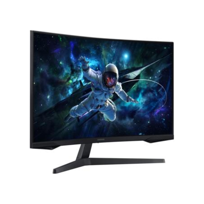Monitor Samsung G55C 2560x1440 (Quad HD) 32Inch 165Hz DP HDMI Monitor Samsung G55C 2560x1440 (Quad HD) 32Inch 165Hz DP HDMI
