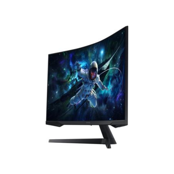 Monitor Samsung G55C 2560x1440 (Quad HD) 32Inch 165Hz DP HDMI Monitor Samsung G55C 2560x1440 (Quad HD) 32Inch 165Hz DP HDMI