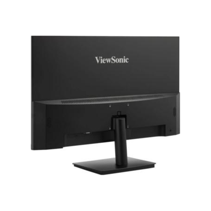 Monitor Viewsonic 27inch IPS 100HZ 1MS HDMI VGA Zwart Monitor Viewsonic 27inch IPS 100HZ 1MS HDMI VGA Zwart