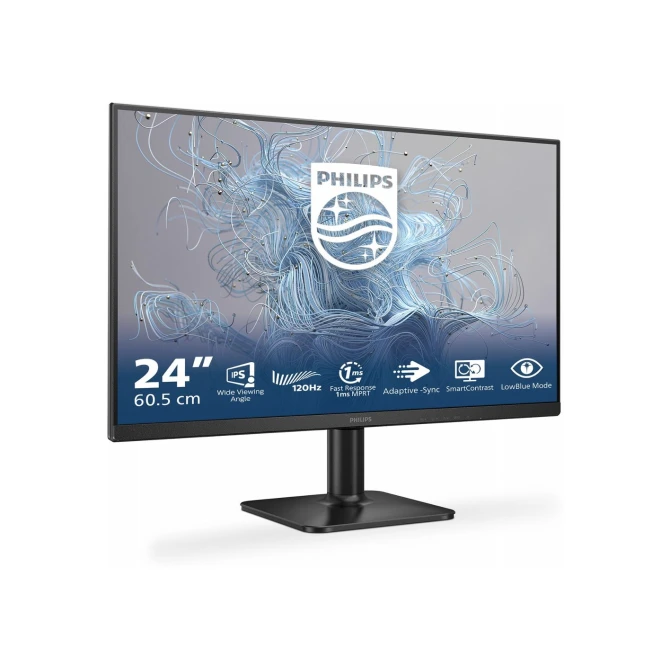 Monitor  Philips 1000 series 24E2N1110/00 23.8 FullHD IPS 120Hz