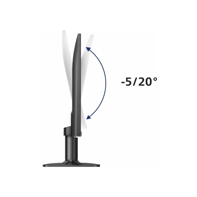 Monitor  Philips 1000 series 24E2N1110/00 23.8 FullHD IPS 120Hz