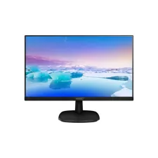 Monitor
  Philips 23.8inch F-HD/ DisplayPort /HDMI / SPK  / VESA