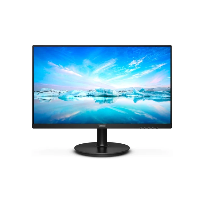 Monitor
  Philips V Line LED 27inch F-HD Zwart