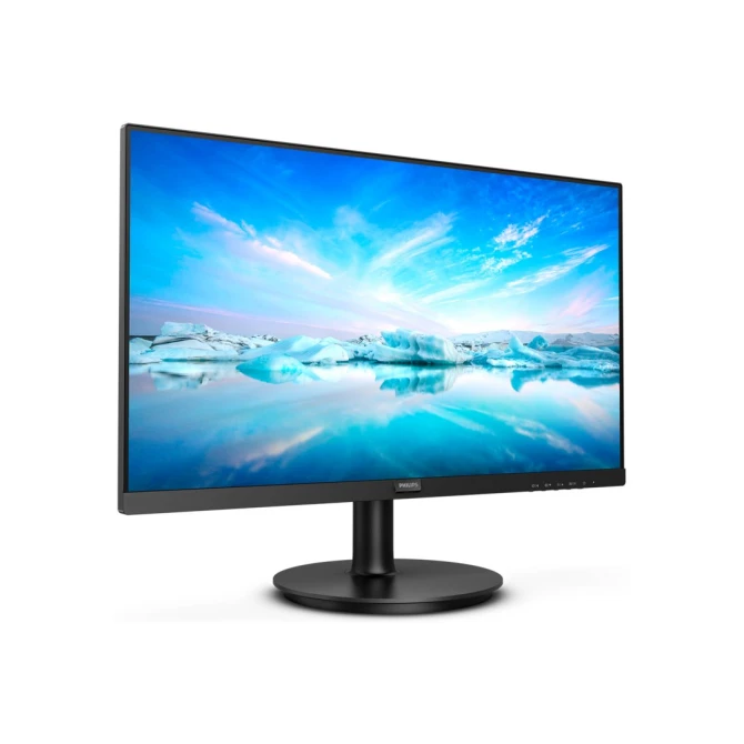 Monitor
  Philips V Line LED 27inch F-HD Zwart