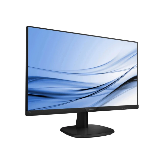 Monitor Philips 27Inch / F-HD / IPS / HDMI / VESA / DP / SPK Monitor Philips 27Inch / F-HD / IPS / HDMI / VESA / DP / SPK