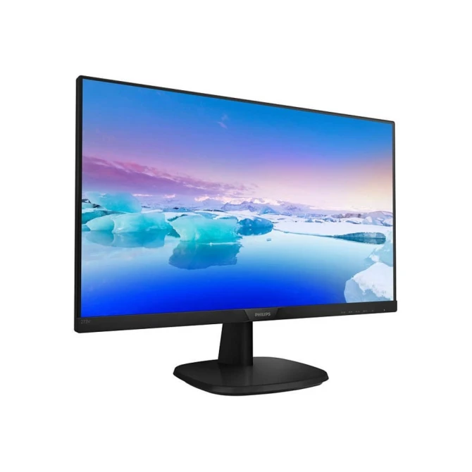 Monitor Philips 27Inch / F-HD / IPS / HDMI / VESA / DP / SPK Monitor Philips 27Inch / F-HD / IPS / HDMI / VESA / DP / SPK