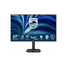 Monitor
Philips 27B2N3500J/00 27" Quad HD Pivot USB Zwart Monitor
Philips 27B2N3500J/00 27" Quad HD Pivot USB Zwart