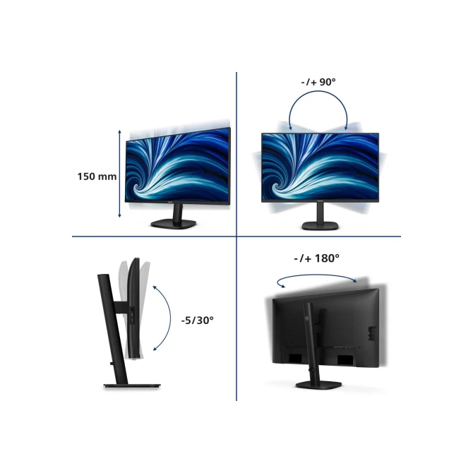 Monitor  Philips 27B2N3500J/00 27
