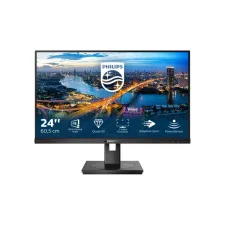 Monitor
Philips B Line 245B1/00 23.8" Quad HD Hoogte Verstelbaar Monitor
Philips B Line 245B1/00 23.8" Quad HD Hoogte Verstelbaar