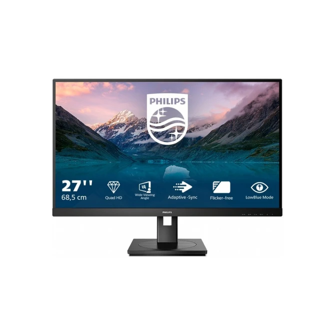 Monitor  Philips 275S9JML/00 27